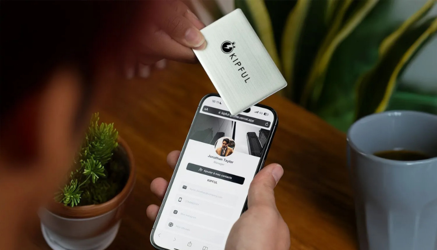Quel est le concept d'une carte virtuelle ?