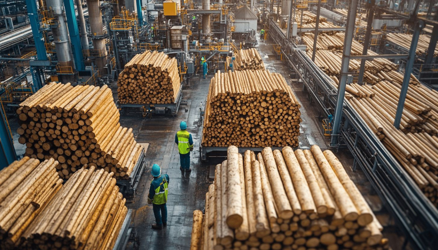 Comment la biomasse bois-énergie influence-t-elle l'économie locale ?