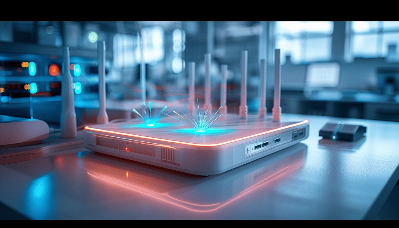 Comment la technologie LiFi va révolutionner la connectivité internet