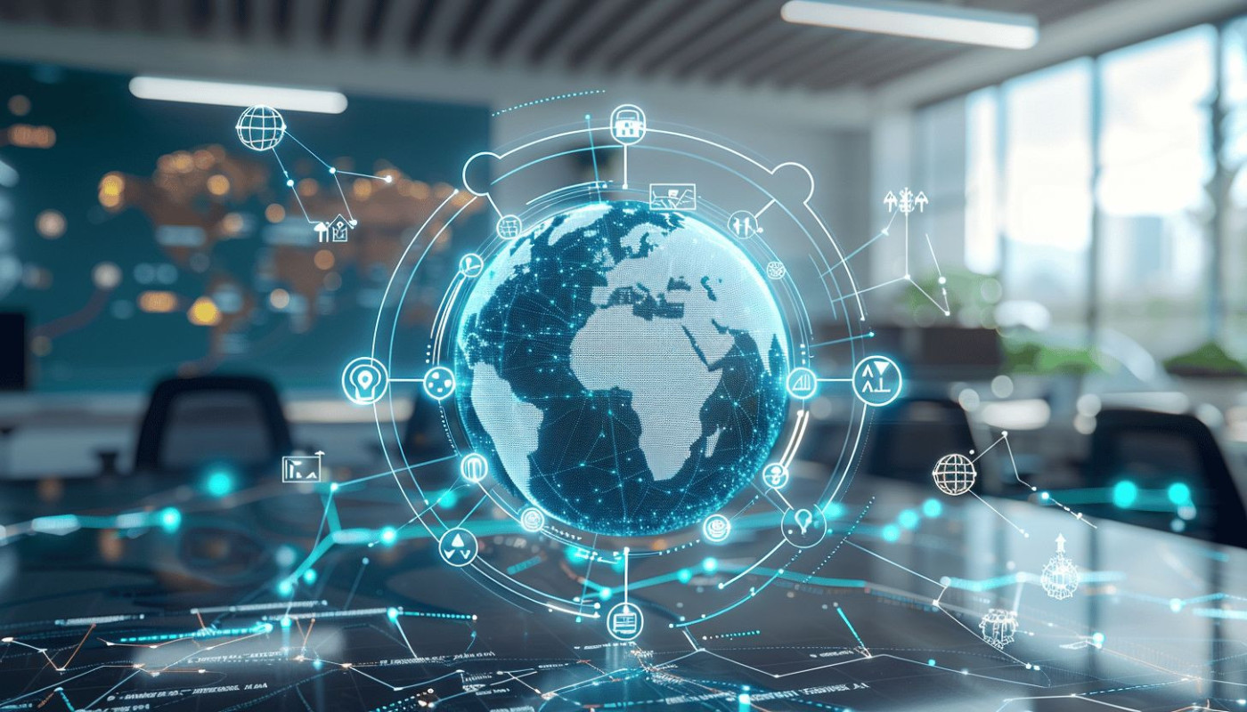 Diplomatie numérique comment les nations façonnent leur image à l'ère d'internet