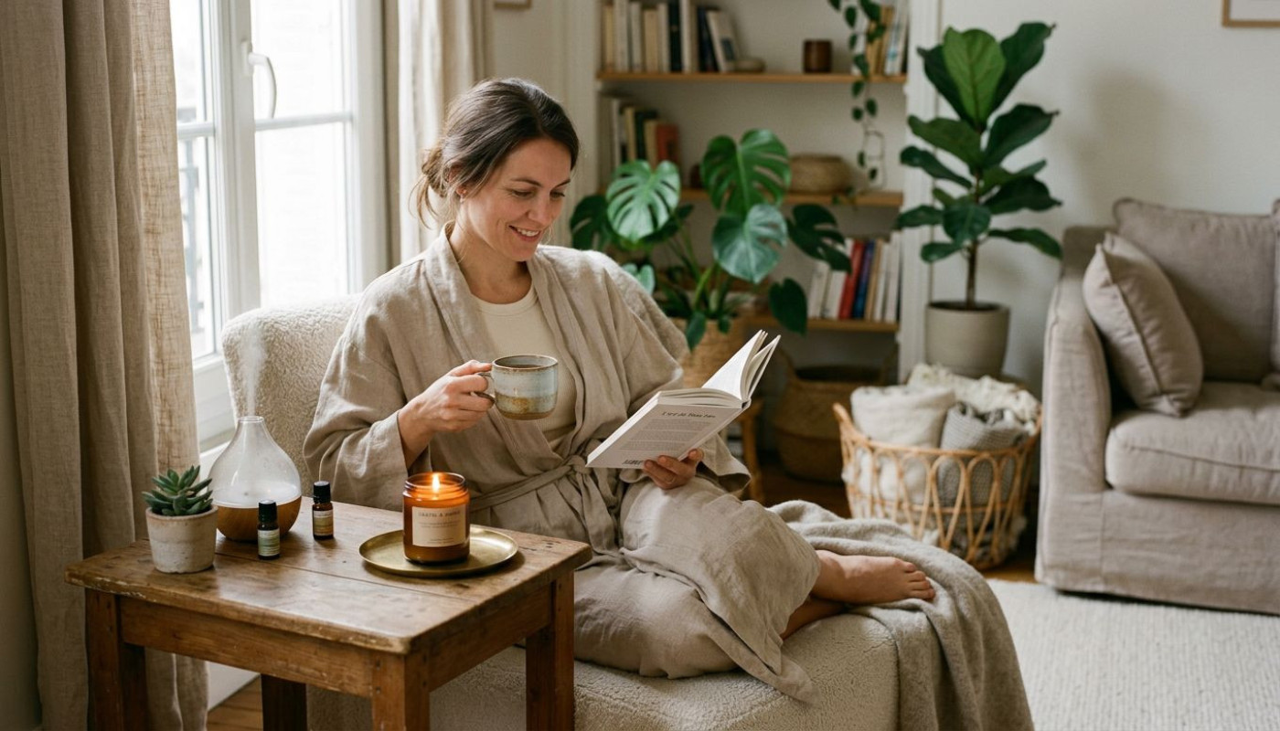 Maison et bien-être : ces petits objets qui changent tout